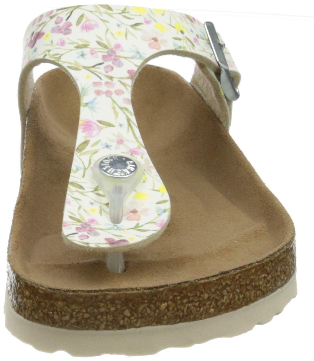 BIRKENSTOCK Unisex Gizeh Essentials EVA Sandals - Lightweight Comfortable Slide Sandals for Men & Women - Perfect for Beach, Pool, Travel & Casual Wear