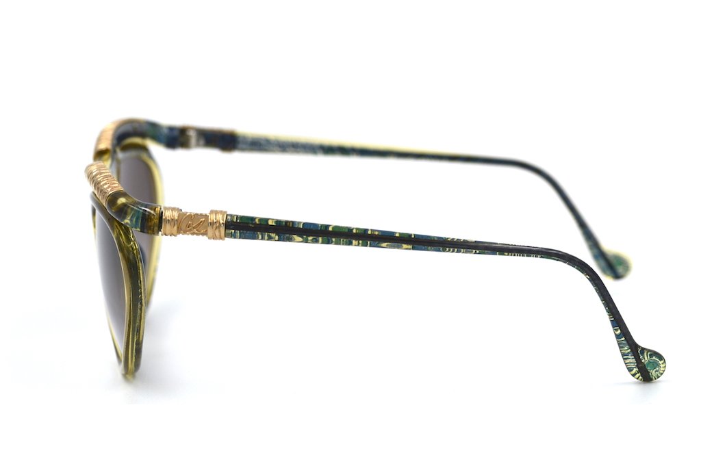 Christian Lacroix 7388 50mm Sunglasses - Luxury Designer Shades for Women & Men - UV Protection & Polarized Lenses - Perfect for Driving, Beach & Outdoor Activities