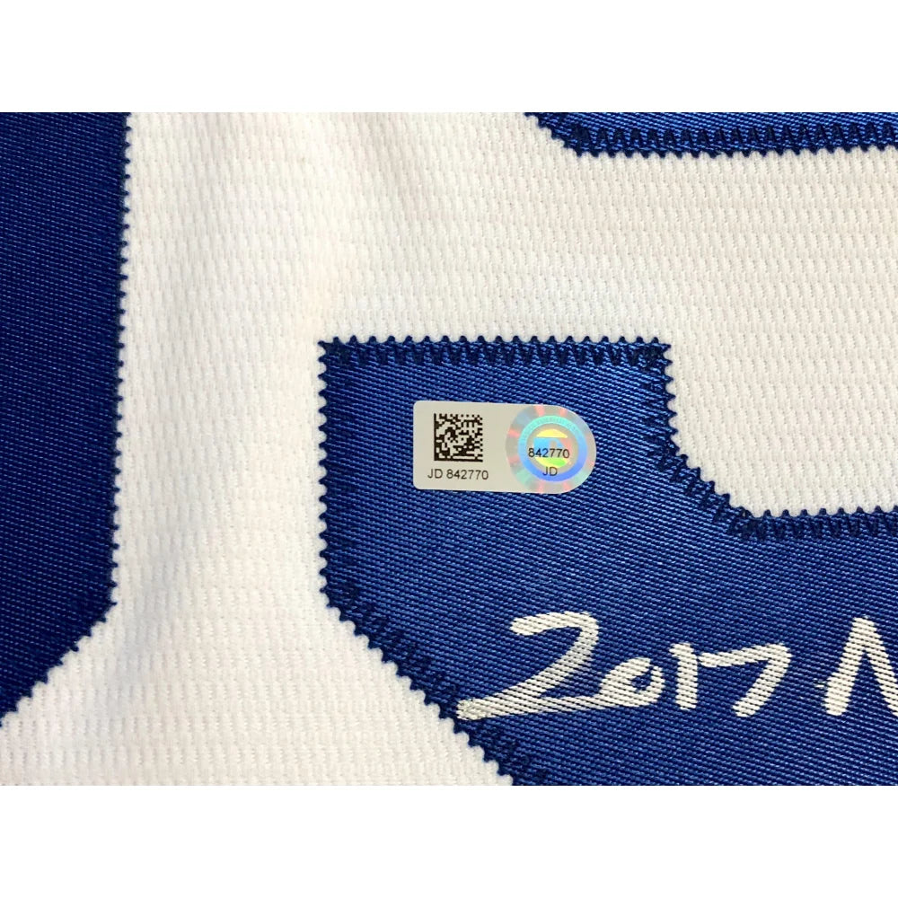 Authentic Cody Bellinger Signed 2017 NL ROY Dodgers Jersey with COA - MLB Autographed Memorabilia for Fans & Collectors - Perfect for Display, Gifts, and Sports Memorabilia Collections