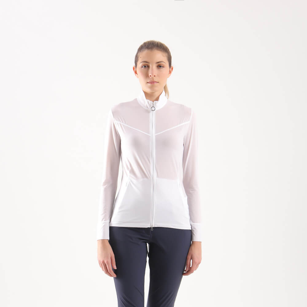 Penelope Nitro Second Skin Jacket - Ultra Lightweight & Breathable Women's Running Jacket for Outdoor Workouts & Active Lifestyle
