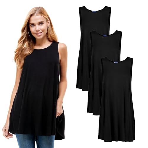 Black, Black, Black (3 Pack)