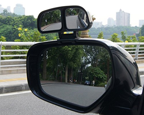 Blind Spot Mirror Wide Angle Left Side Car Safety Auxiliary Mirror for TOYOTA Camry - Enhanced Visibility for Safe Lane Changes & Parking