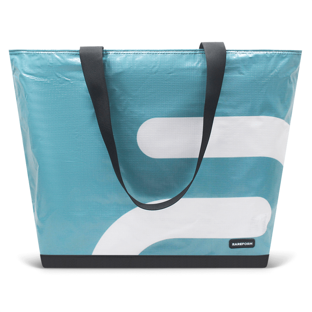 Almost Perfect Zippered Blake Tote Bag - Stylish & Functional Leather Handbag for Women | Perfect for Work, Travel & Everyday Use