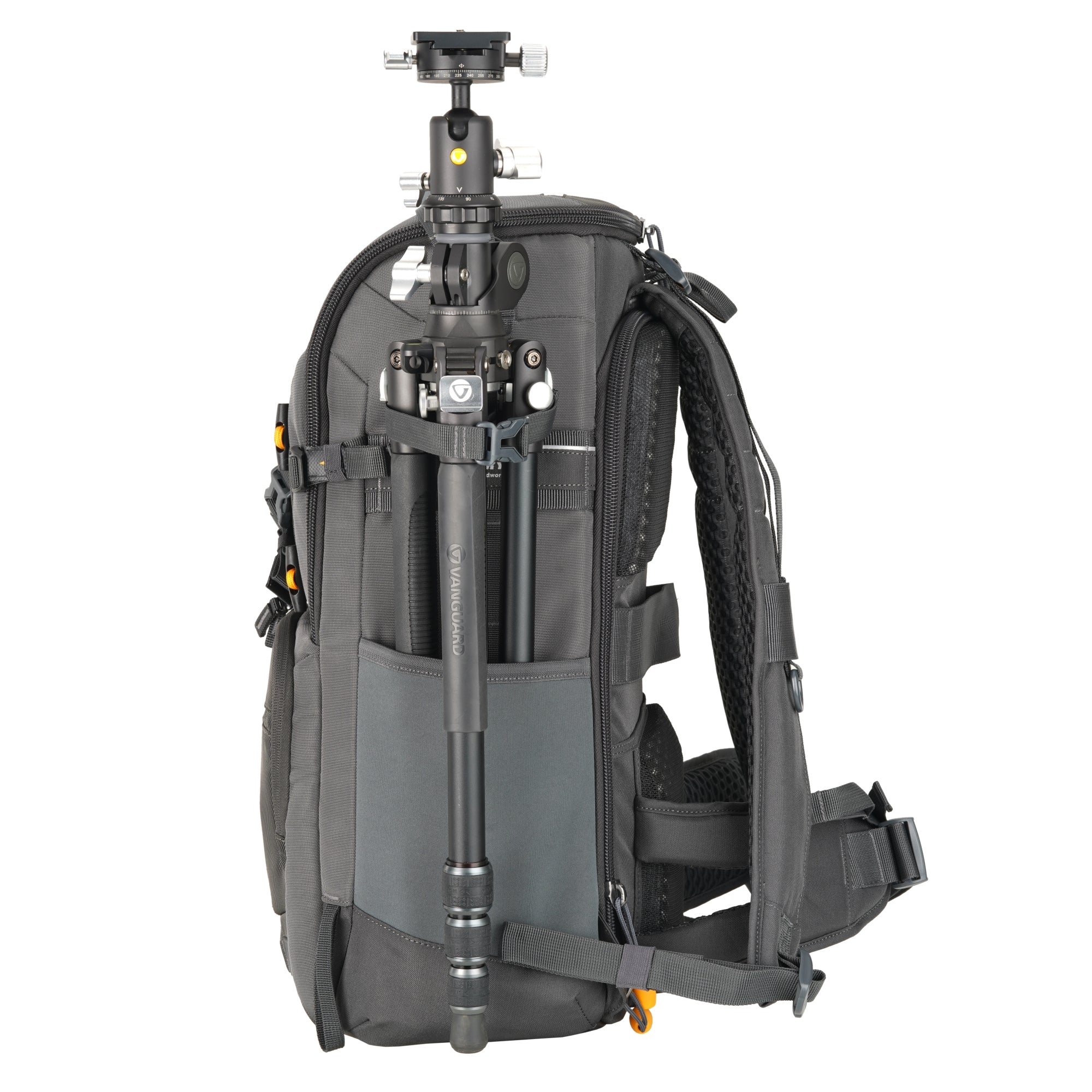 Alta Sky 62 Premium DSLR Camera Backpack - Waterproof & Shockproof Professional Photography Bag with Large Lens Storage for Travel, Hiking & Outdoor Photography