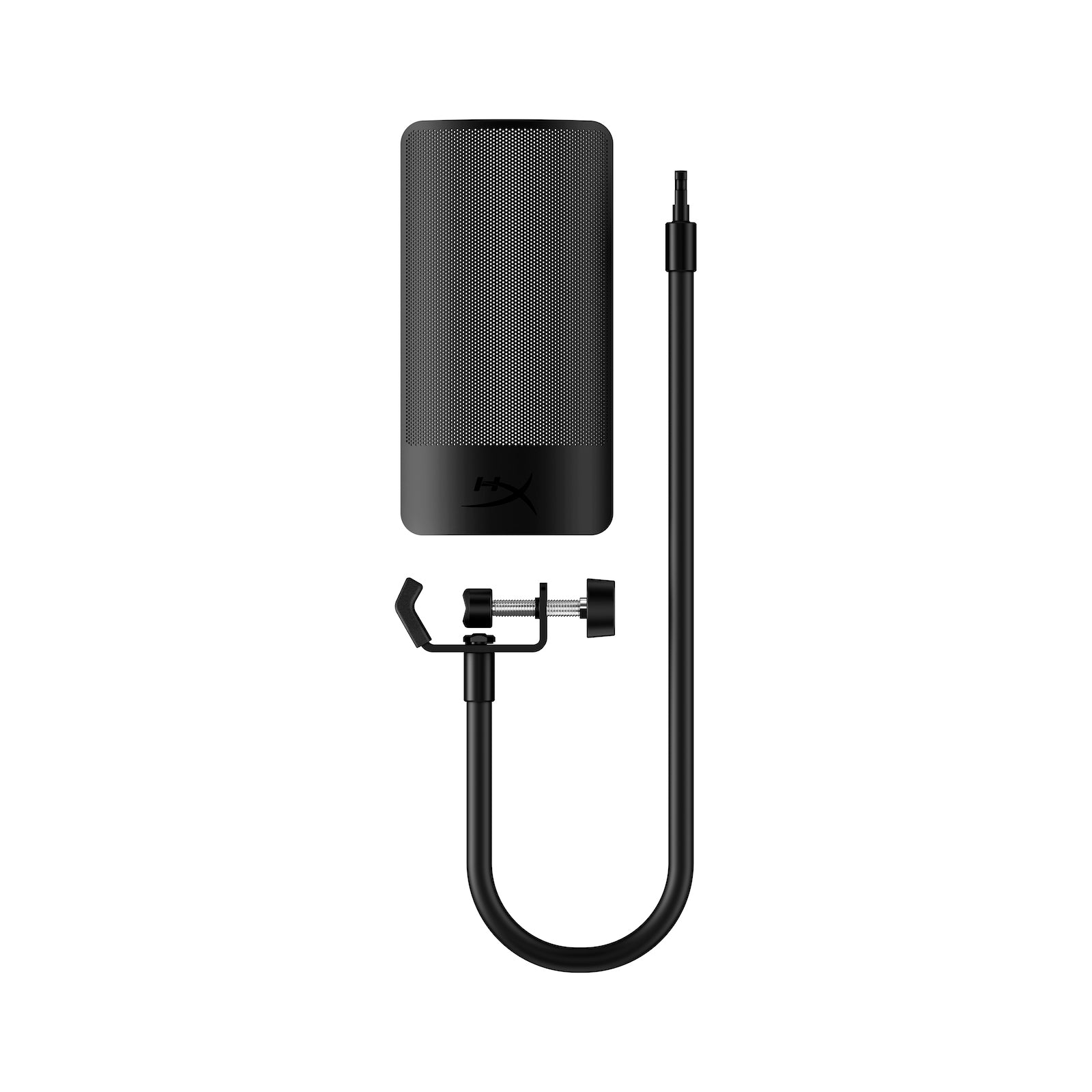 HyperX Shield Microphone Pop Filter - Professional Mic Windscreen for Clear Audio Recording - Perfect for Podcasting, Streaming & Voiceovers