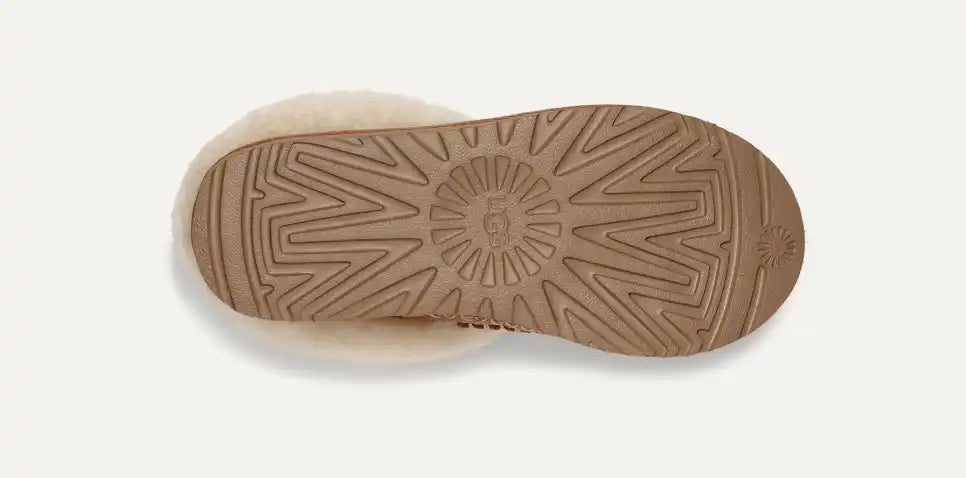 UGG Tasman Alpine Women's Slippers - Cozy Indoor/Outdoor House Shoes for Winter Comfort & Warmth | Perfect for Lounging, Running Errands & Cold Weather Wear