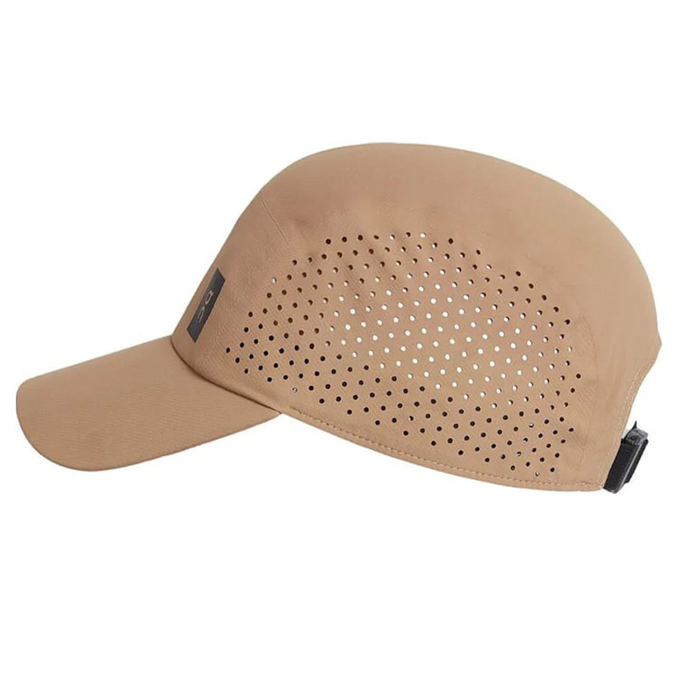 Lightweight Baseball Cap for Men & Women - Breathable Adjustable Dad Hat for Outdoor Sports, Running, Hiking - Trendy Casual Sun Hat for Everyday Wear