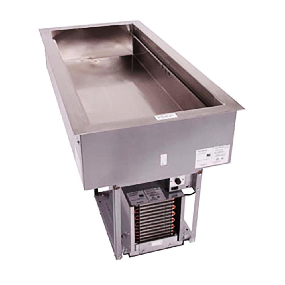 Alto Shaam 400 CW Series 4-Pan Cold Food Well Countertop Unit - 115V/600W, 1 Phase | Perfect for Deli Counters, Salad Bars & Buffet Service