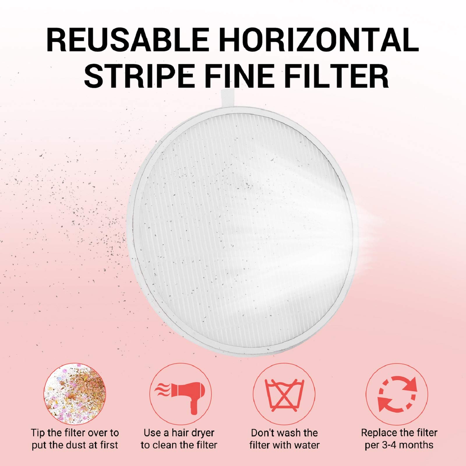 MelodySusie 2-in-1 Professional Electric Nail Drill & Dust Collector - 30000 RPM High Speed Efile for Acrylic, Gel Nails & Manicures | Perfect Gift for Women & Nail Techs | Salon & Home Use for Nail Polishing, Shaping & Dust-Free Cleaning