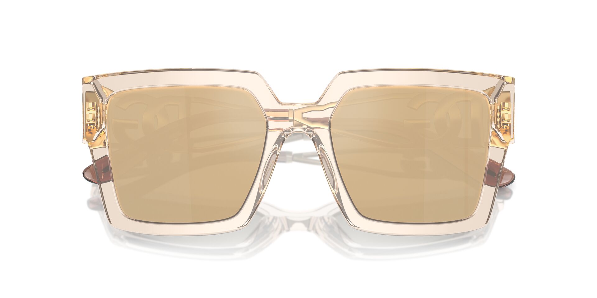 Dolce&Gabbana DG4446B Sunglasses - Luxury Designer Shades for Women & Men - Perfect for Outdoor Activities, Beach, Driving & Fashion Statement