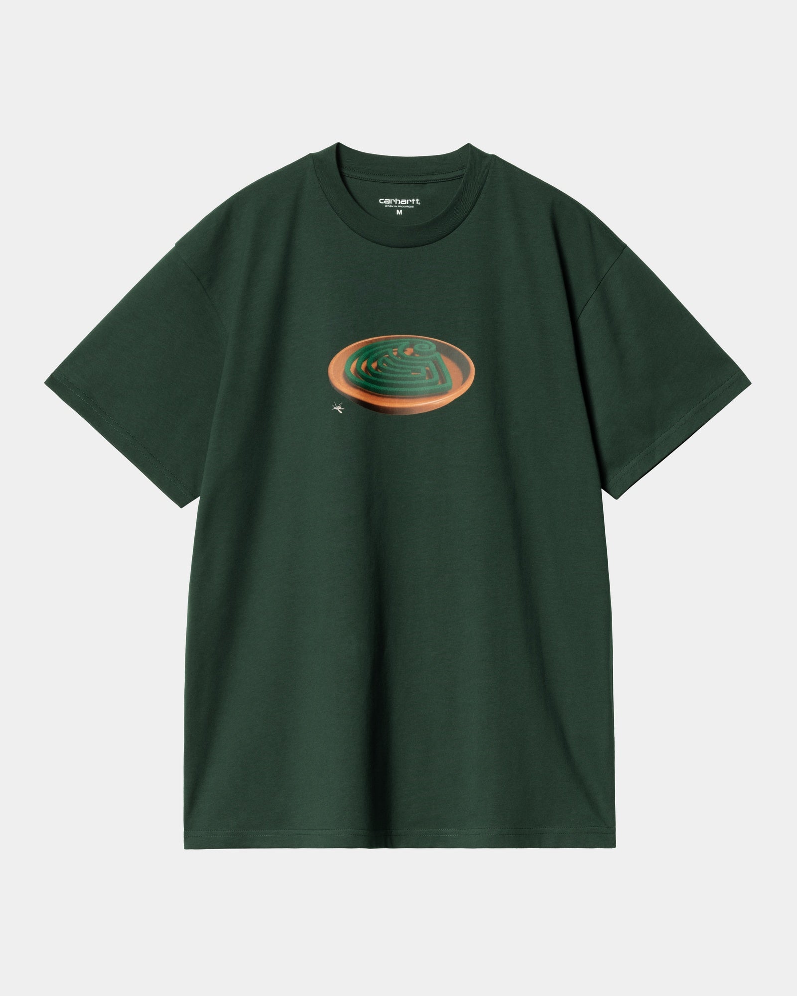 Spiral T-Shirt for Men & Women | Trendy Conifer Graphic Tee - Perfect for Casual Wear, Street Style & Everyday Outfits