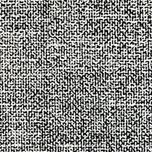 Linen-like Black