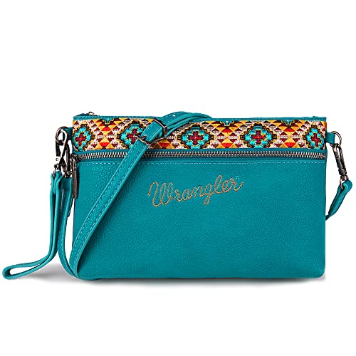 Embroidered-turquoise