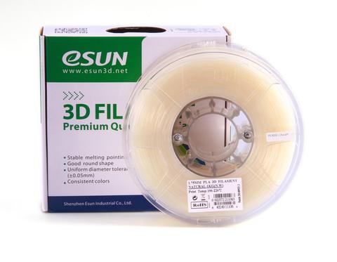 eSUN ABS 3D Printer Filament 1.75mm 1kg Spool - High Strength, Dimensional Accuracy, 20+ Color Options for DIY, Prototyping & Home Projects