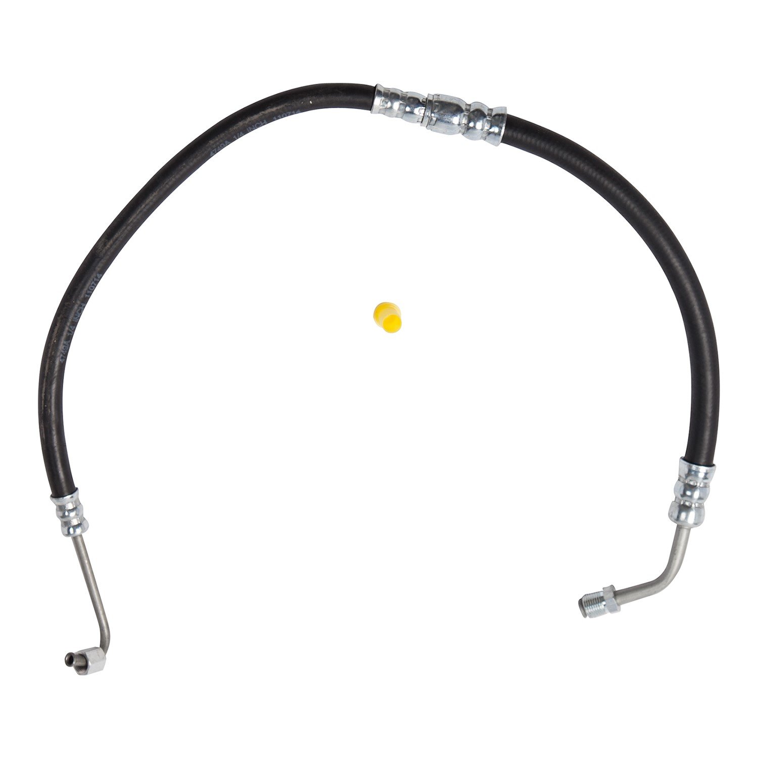 Edelmann 70333 Power Steering Pressure Hose - High Performance Replacement for Smooth Steering | Perfect for Ford, Chevy, Dodge Vehicles | DIY Auto Repair & Maintenance