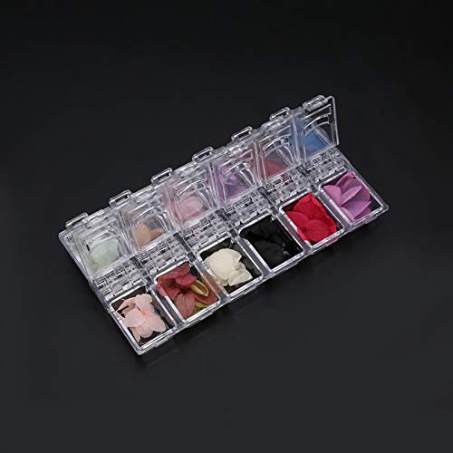 Professional Manicure Decoration Kit - Vibrant Nail Art Supplies for DIY & Salon Use - Perfect for Home Nail Care & Creative Nail Designs
