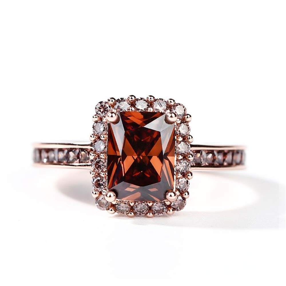 Jeulia 2.5 Carat Emerald Cut Cubic Zirconia Engagement Ring for Women - 925 Sterling Silver CZ Promise Ring, Anniversary & Romantic Jewelry Gift (Perfect for Proposals, Weddings & Special Occasions)