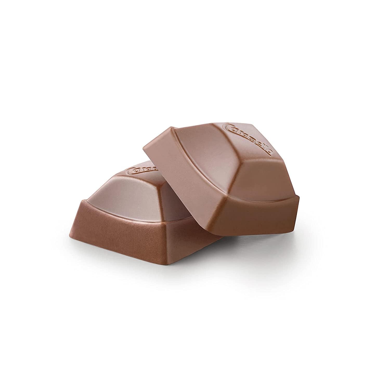 Cadbury Caramello Miniatures Milk Chocolate with Creamy Caramel Squares Candy - 3lb Bulk Bag for Parties, Gifts & Dessert Toppings