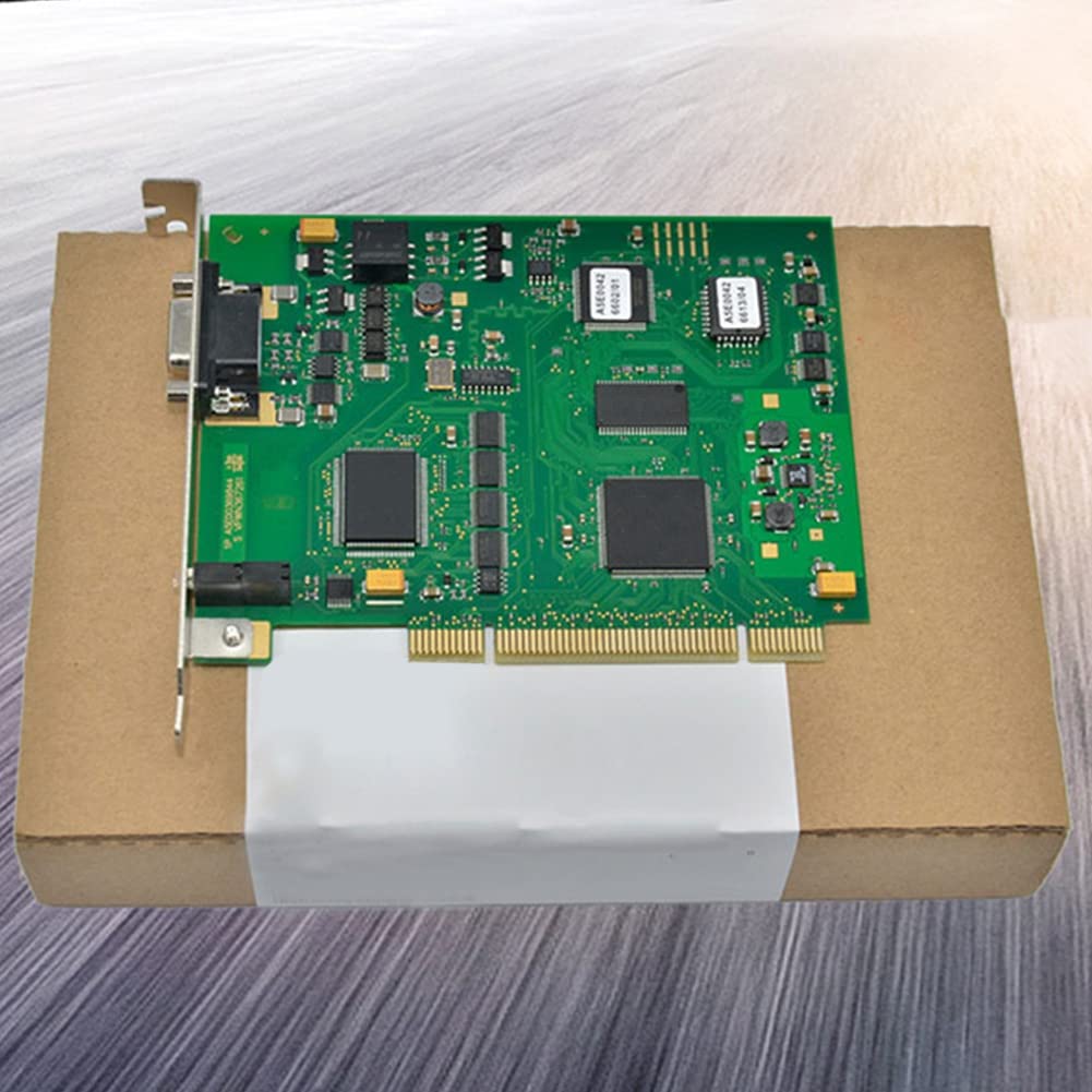 Original Siemens 6GK1561-1AA01 Profibus/MPI PCI Communication Card - CP5611 A2 Network Adapter for Industrial Automation & PLC Systems | Reliable Data Transfer for Factory Equipment & Process Control