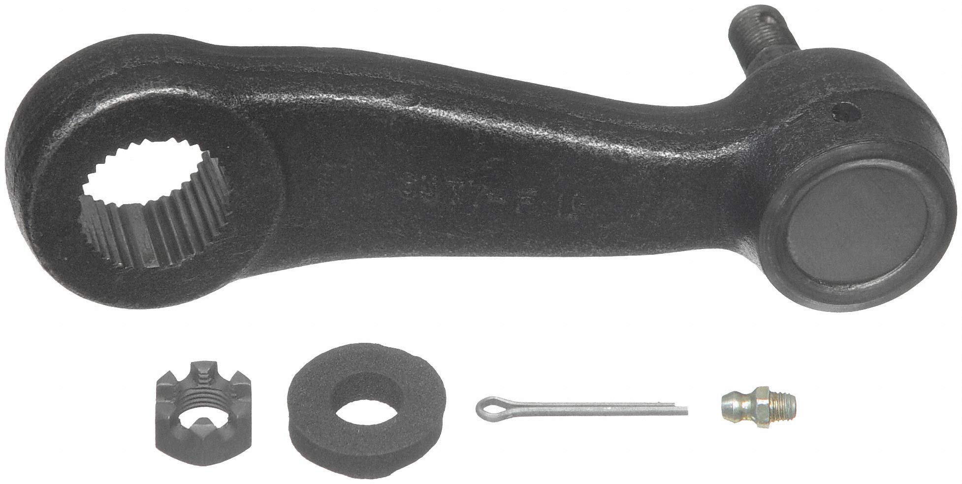 MOOG K6151 Steering Pitman Arm Replacement for Chevrolet Nova 1968-1974 - Durable Suspension Component for Smooth Steering & Enhanced Control - Perfect for Classic Car Restoration & Off-Road Upgrades