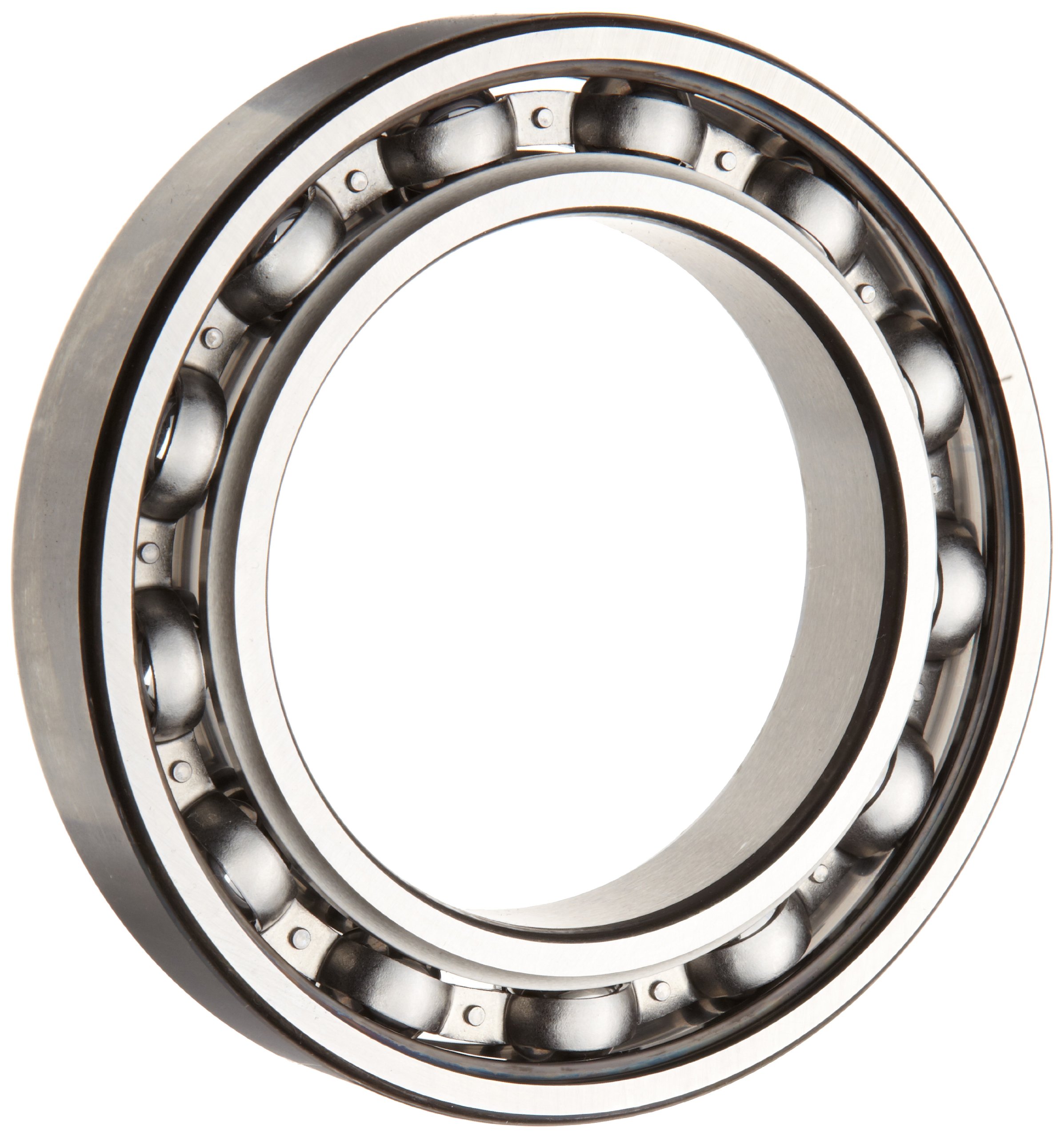 SKF 6017 JEM Deep Groove Ball Bearing - Open Steel Cage, C3 Clearance, 85mm x 130mm x 22mm, High Load Capacity (9670lbf Static/11100lbf Dynamic) - Perfect for Industrial Machinery, Automotive Applications & Heavy Equipment Maintenance