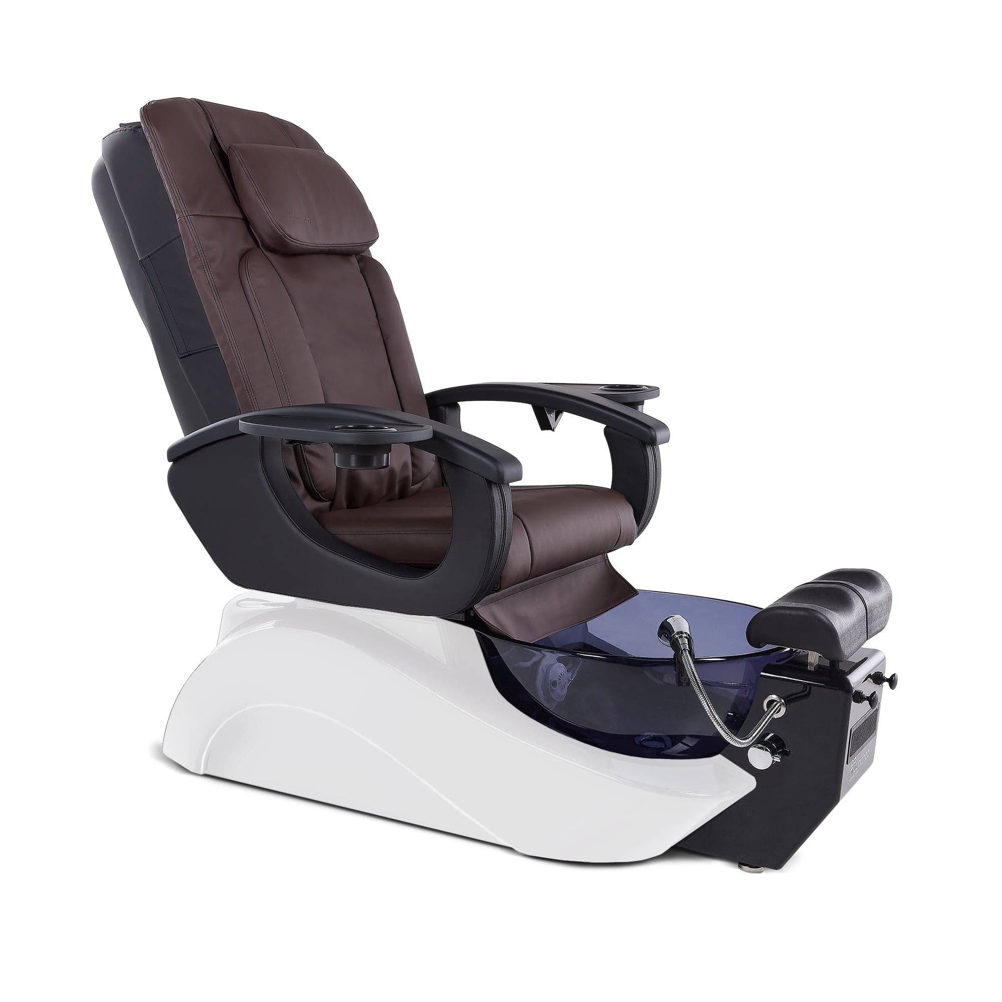 Continuum Le Rêve VE Professional Pedicure Chair for Salon & Spa - Luxury Foot Care Massage Station with Adjustable Features for Ultimate Comfort