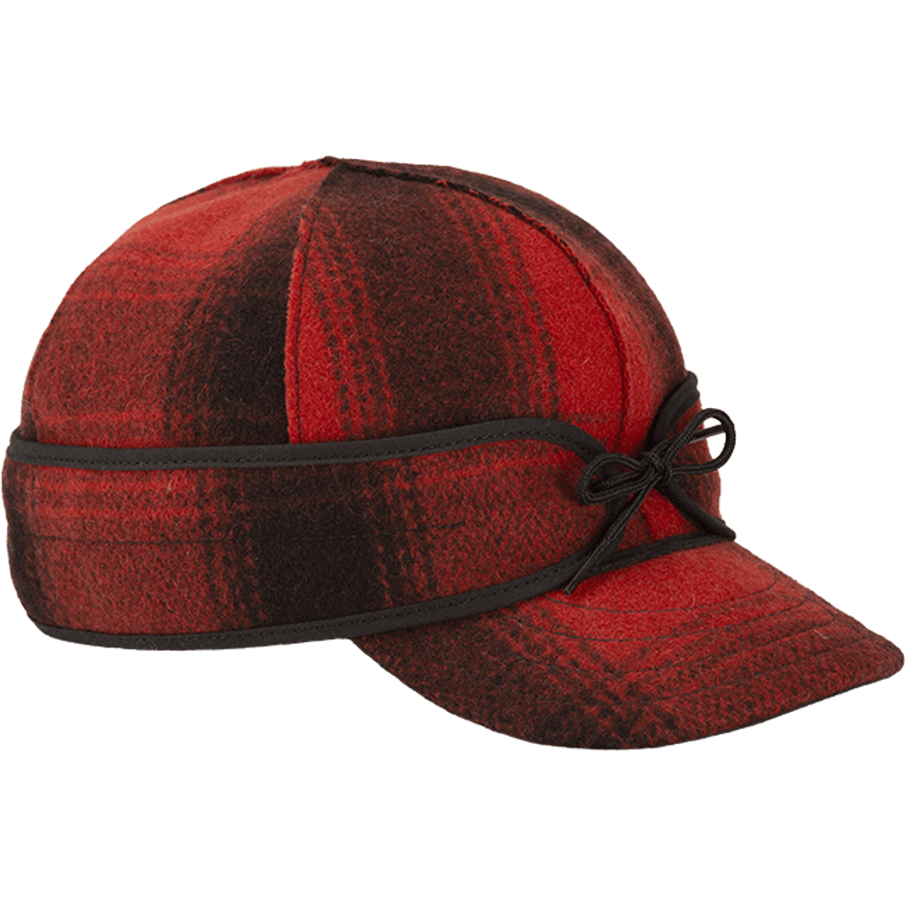The Original Stormy Kromer Winter Hat - Warm Wool Blend Cap for Men & Women - Perfect for Hunting, Skiing, and Outdoor Adventures