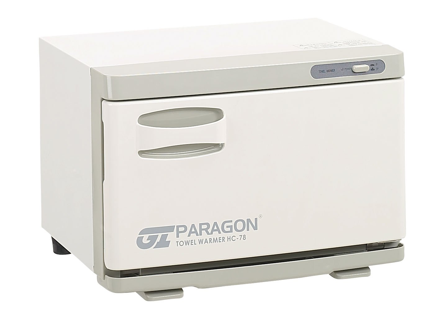 Paragon Small Capacity Towel Warmer - 24 Count | Compact Bathroom Towel Heater for Spa, Hotel & Home Use
