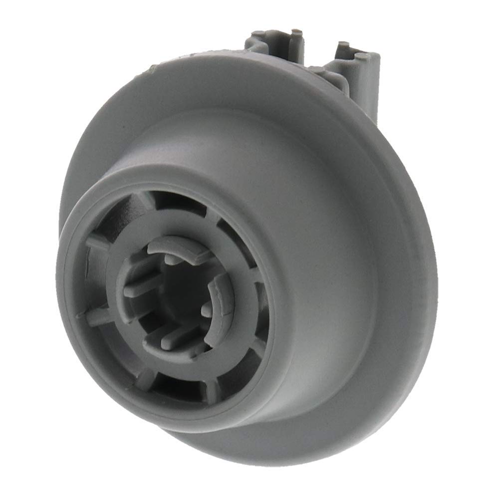 ERP 611475 Dishwasher Roller Replacement Part - Compatible with Major Brands - Durable & Quiet Replacement Wheel for Dishwasher Racks - Perfect for Kitchen Appliance Repair & Maintenance