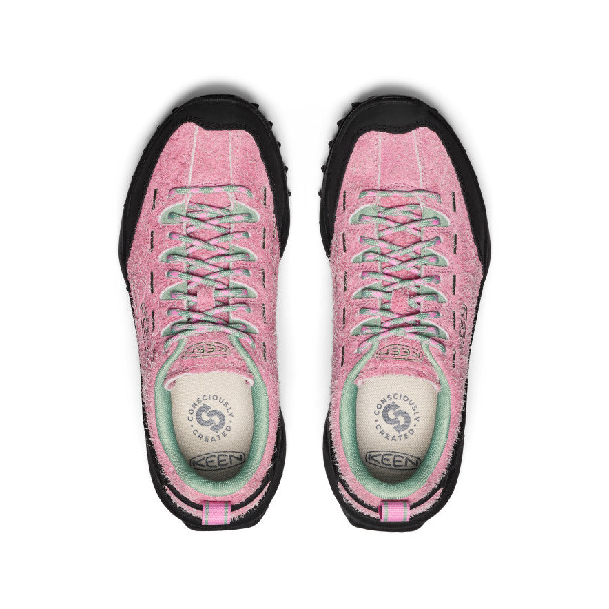 Women's Jasper Zionic Sneakers - Moonlight Mauve & Granite Green | Lightweight Running Shoes for Women | Perfect for Jogging, Gym Workouts & Casual Wear