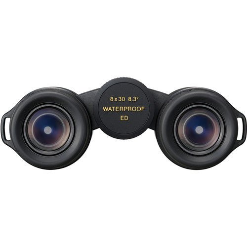 Nikon 8x30 Monarch HG Binoculars - High Performance Waterproof Binoculars for Bird Watching, Hiking & Outdoor Adventures