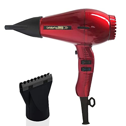 Twin Turbo 3800 Cranberry + Hot Blow