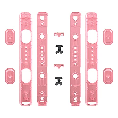 Clear Cherry Pink