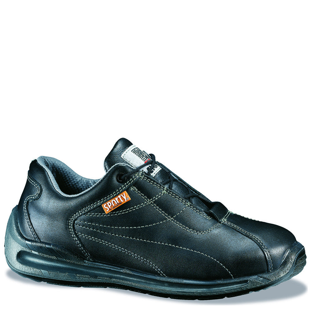 Lemaitre Unisex Steel Toe Work Shoes - Durable & Comfortable Safety Footwear for Construction, Warehouse & Industrial Work
