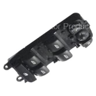 Standard Motor Products DWS-911 Power Window Switch - Replacement Auto Part for Smooth Window Operation | Compatible with Multiple Car Models | Perfect for DIY Repairs & Vehicle Maintenance