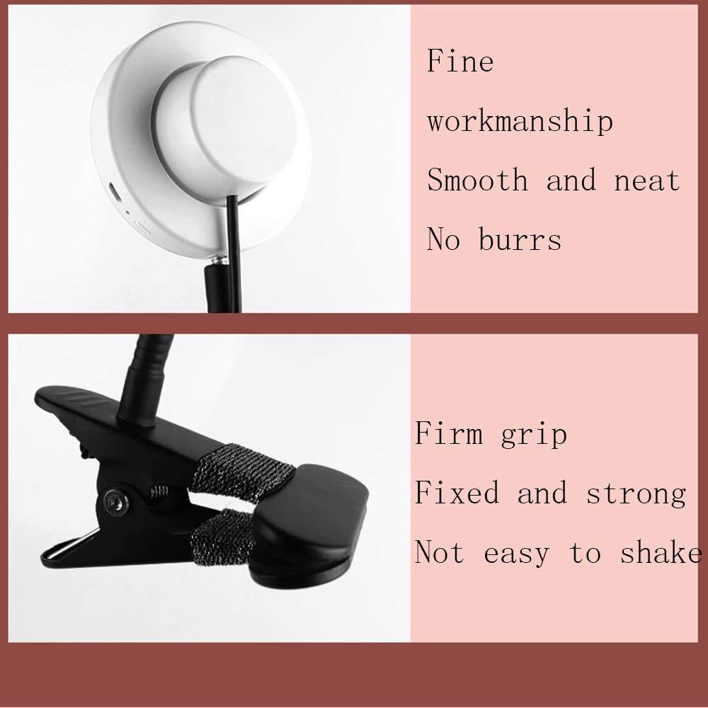 MINJUK 4K Webcam with Ring Light - USB 1080p Conference Camera, Clip-On Computer Webcam with Eye Protection for Zoom Meetings, Live Streaming & Video Calls - Perfect for Home Office, Online Classes & Content Creation