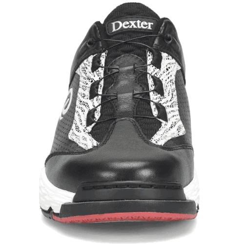 Dexter Women's THE C9 Lavoy Black Bowling Shoes - Professional Comfort for League Play & Tournament Performance