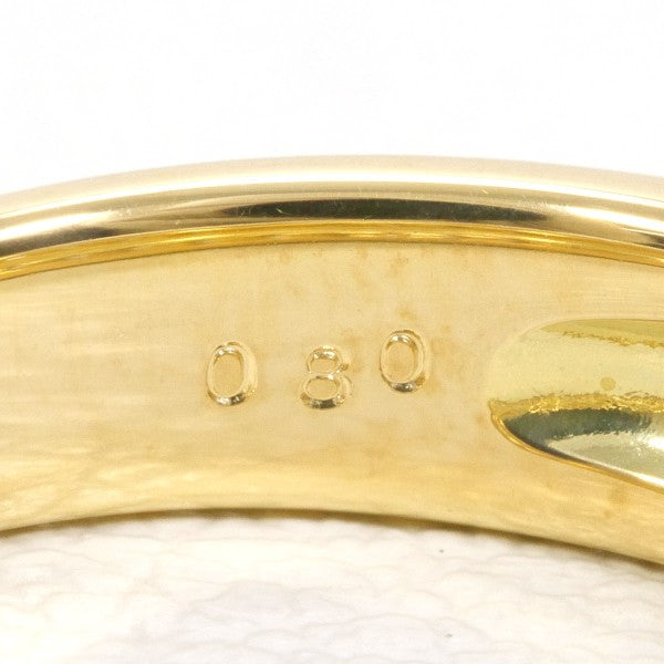 18K Yellow Gold Diamond Ring for Women - Elegant Solitaire Engagement & Wedding Band - Perfect for Proposals, Anniversaries, and Special Occasions