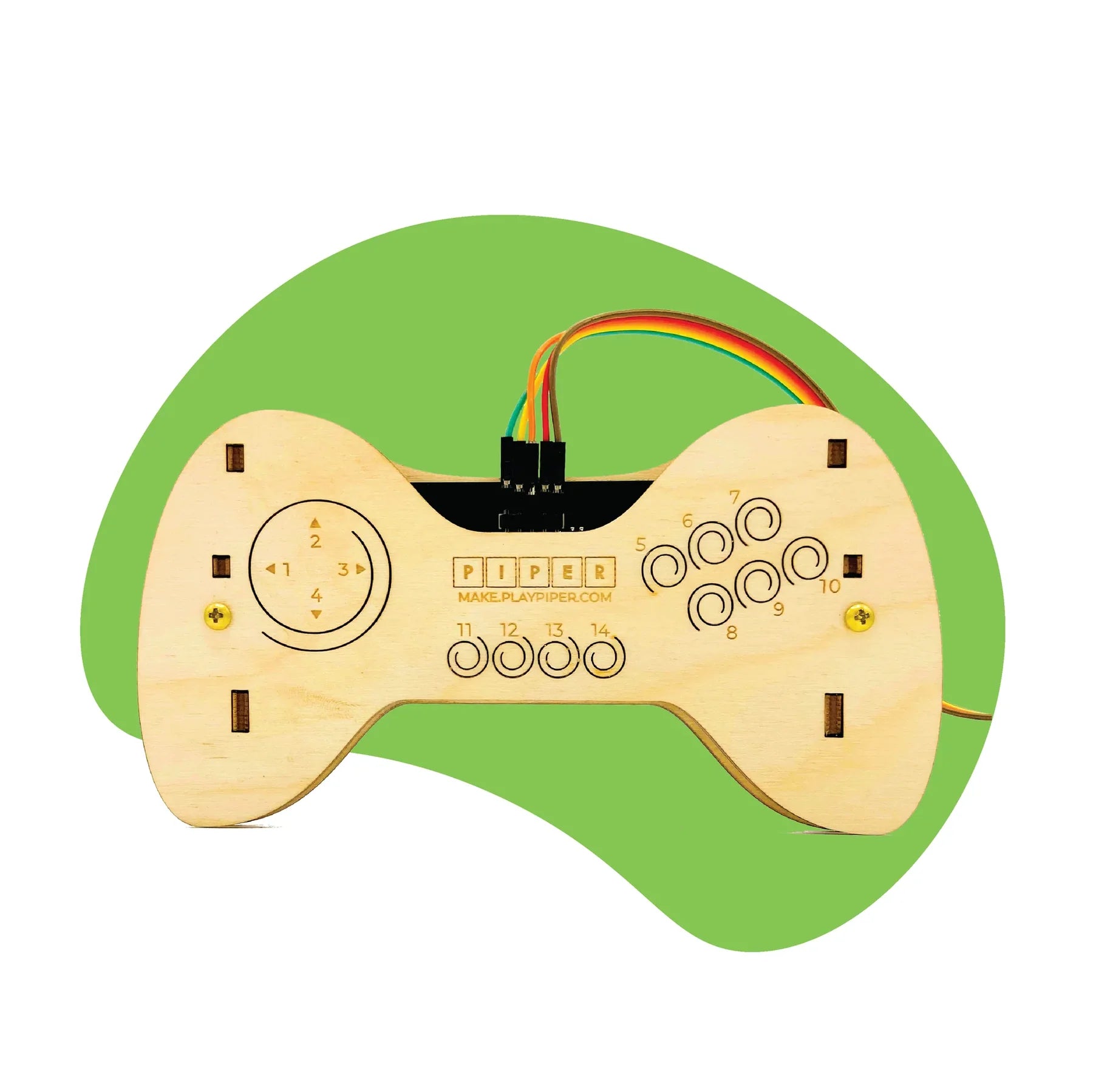 Piper Make Classroom Bundle 3 - STEM Learning Kit for Kids | Coding & Electronics Projects | Perfect for School STEM Labs & Homeschool Education