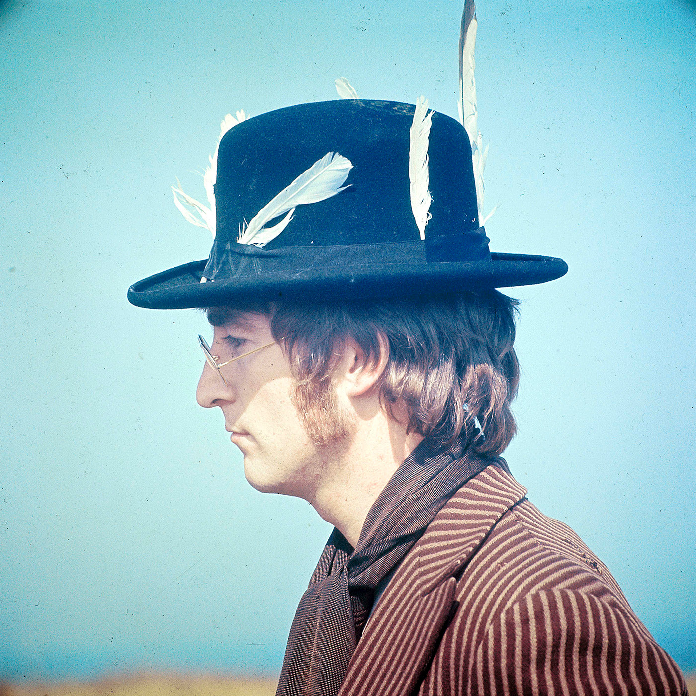 John Lennon Photo - High-Resolution Premium Getty Images Download - Perfect for Music Memorabilia, Wall Art & Beatles Fan Gifts