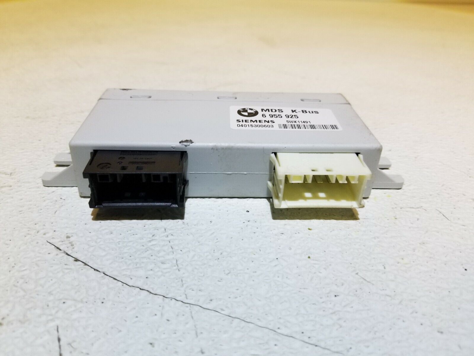 04 05 06 07 BMW E83 X3 Panoramic Sunroof Control Module OEM - Replacement Part for Sunroof Repair & Maintenance