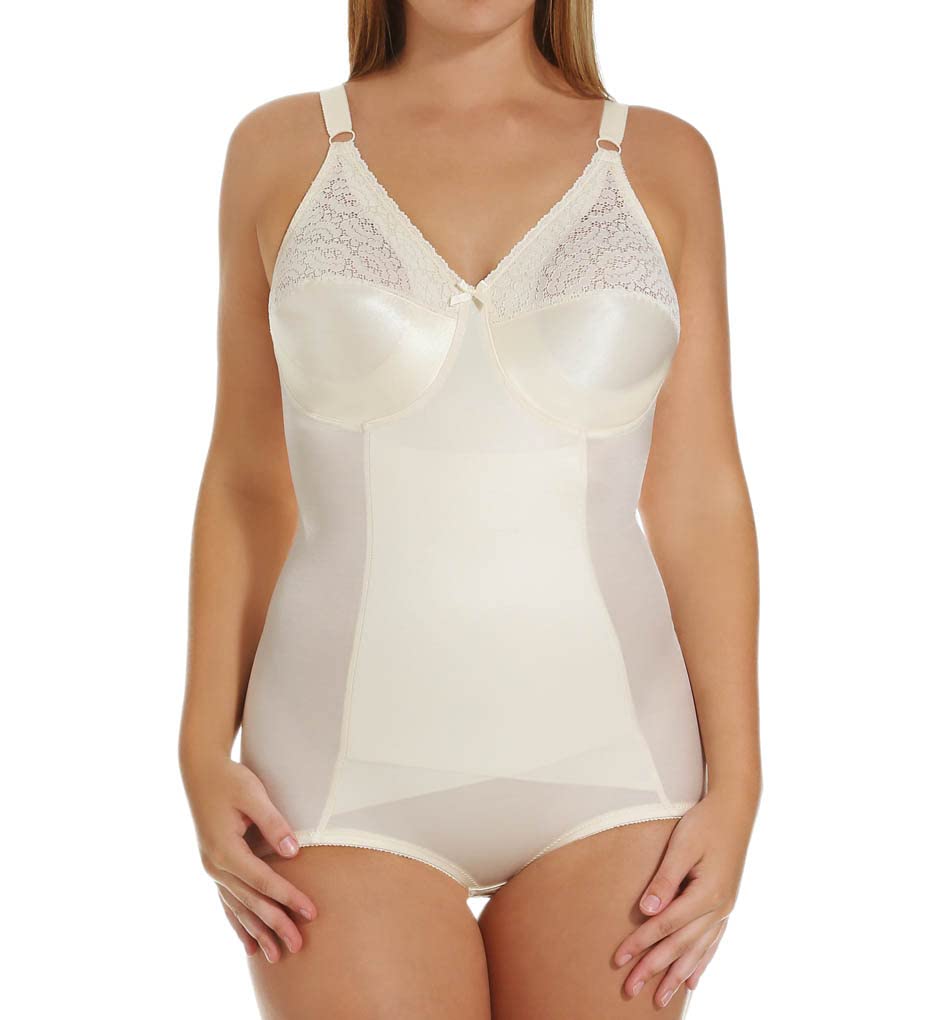 Le Secret Francais Body Briefer Shapewear for Women - Slimming Tummy Control Underwear | Perfect for Dresses, Workwear & Special Occasions