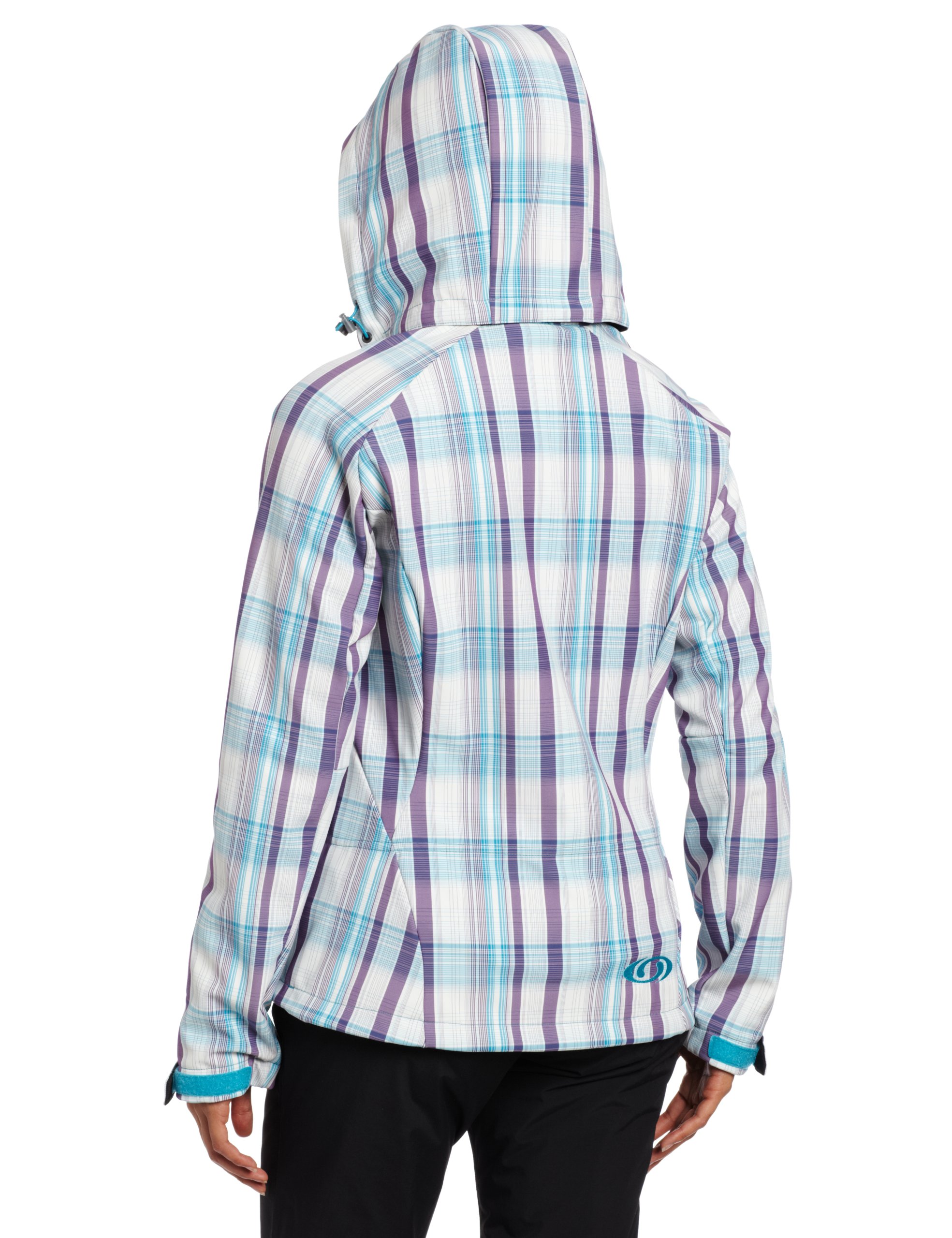 Salomon Women's Snowtrip Premium 3:1 Waterproof Ski Jacket - Winter Snowboarding & Outdoor Activities