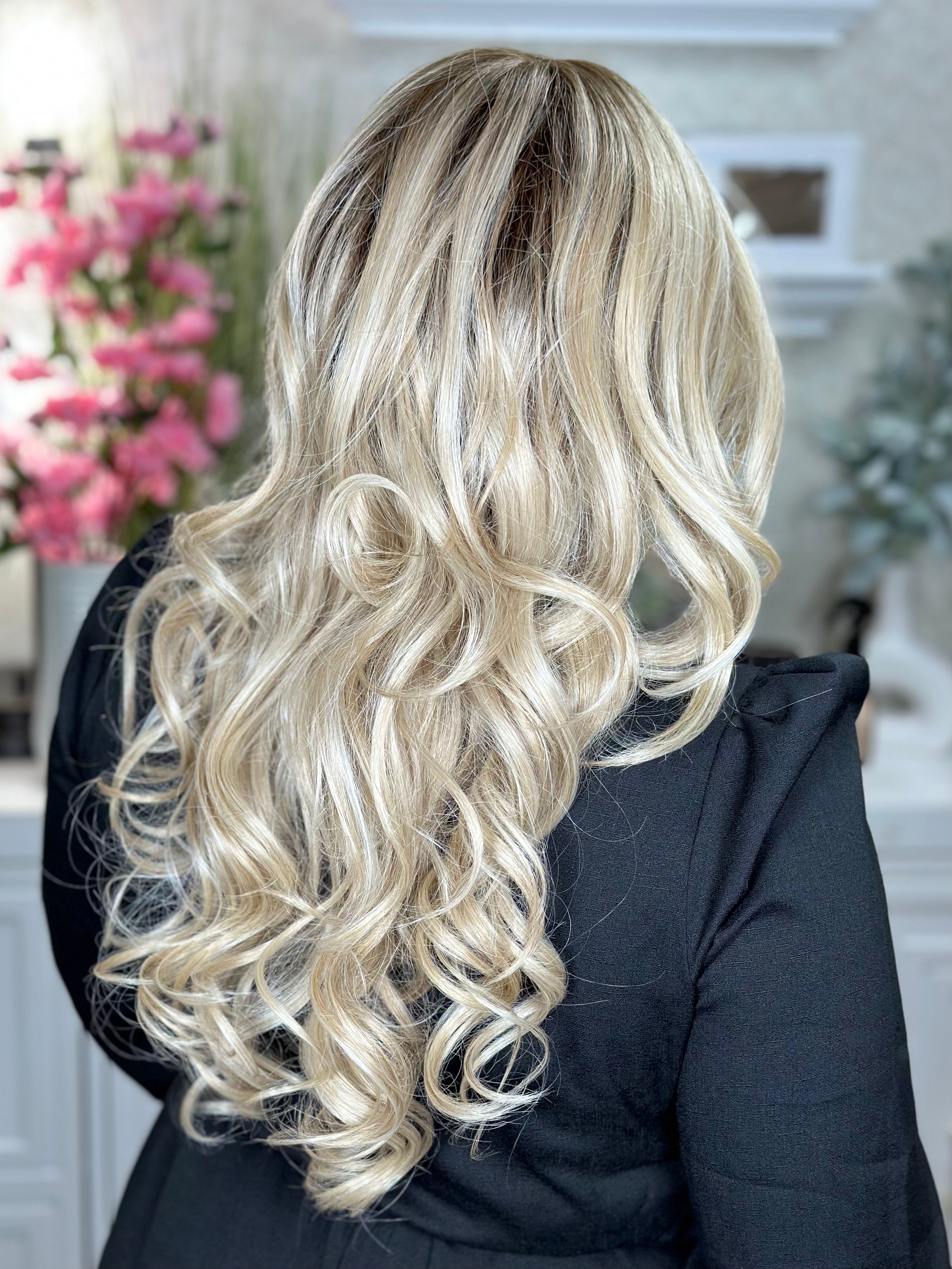 FATAL ATTRACTION Macadamia Blonde Hair Dye - Natural Looking Light Brown Hair Color for Women - Perfect for Everyday Wear & Special Occasions
