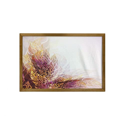 Yellow Purple