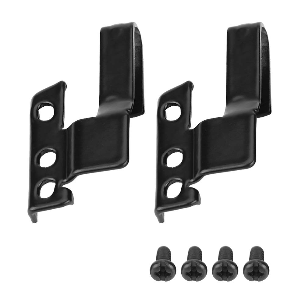 Universal Wiper Blade Adapter Kit - 2pcs Front Windshield Wiper Arm Adapter Mounting Set 3392390298 | Perfect for Car, SUV, Truck Windshield Wiper Replacement & Maintenance