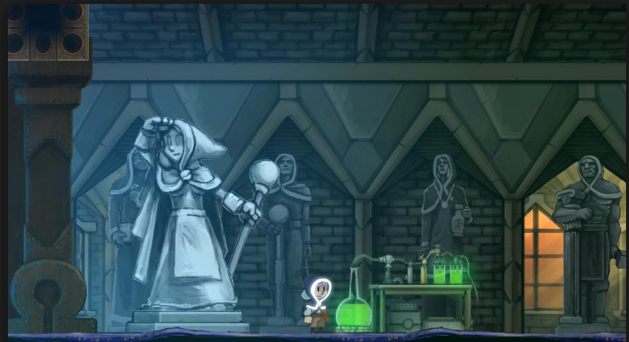Teslagrad - Puzzle Platformer Game for PlayStation 4 | Magnetic Physics Adventure | Perfect for Fans of Indie Games & Story-Driven Experiences