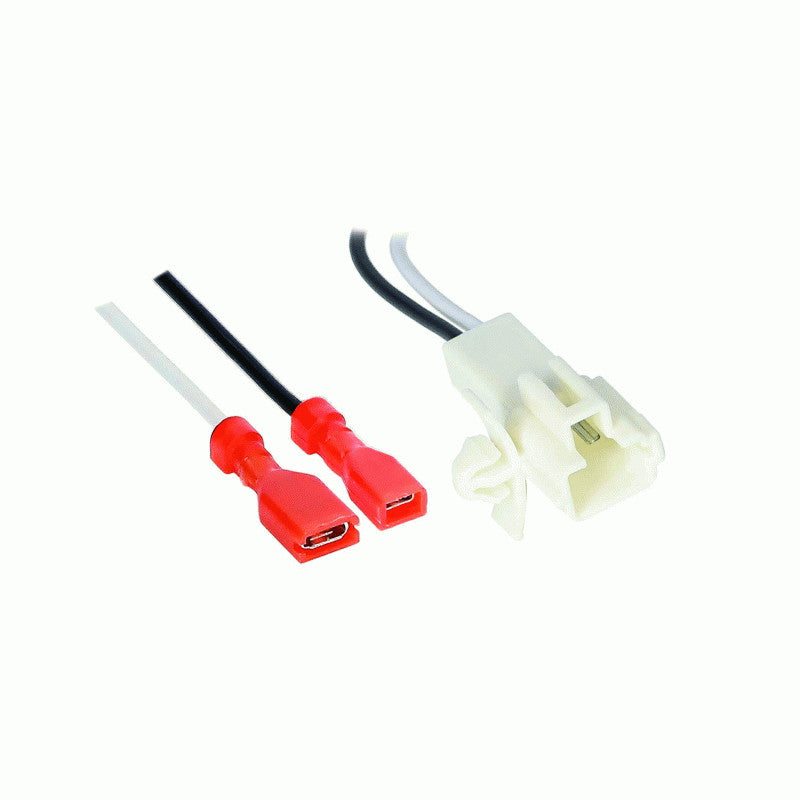 Metra 72-8105 Toyota Door Speaker Replacement Wiring Harness (1993-2004) - Compatible with Camry, Corolla, Avalon & More - Perfect for Car Audio Upgrades & DIY Installations