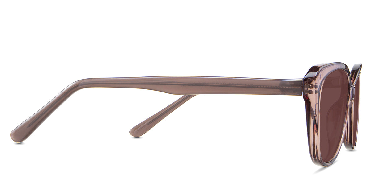Amber Women's Prescription Sunglasses - UV Protection, Stylish & Comfortable for Driving, Outdoor Activities & Fashion