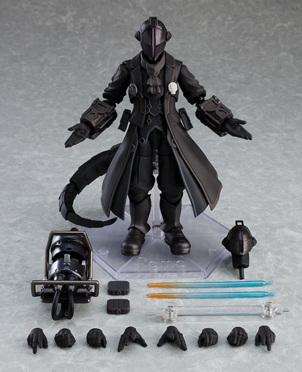 Figma #517 DX Bondrewd (Gangway Version) Anime Action Figure - Made in Abyss Collectible Model for Display & Cosplay